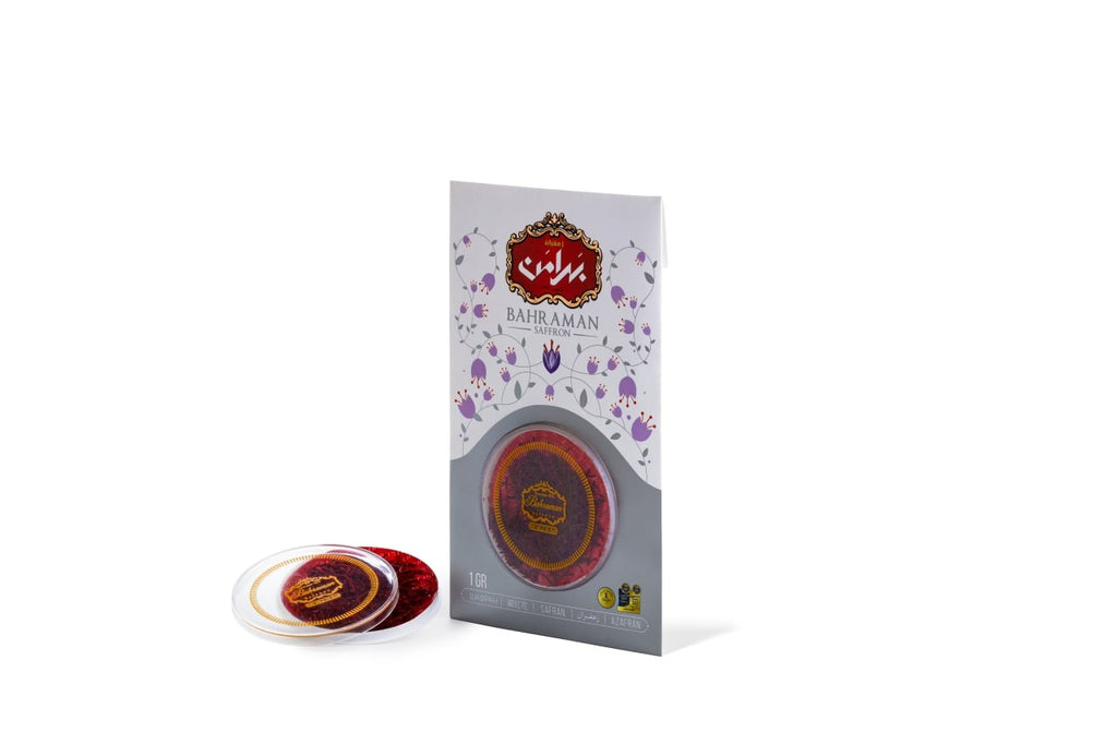 Saffron Vacume 1 g