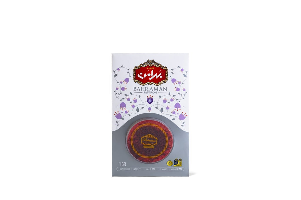 Saffron Vacume 1 g