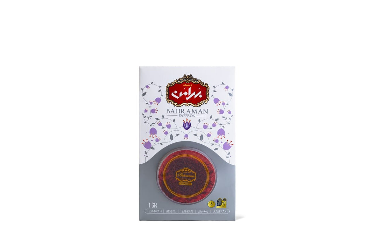 Saffron Vacume 1 g